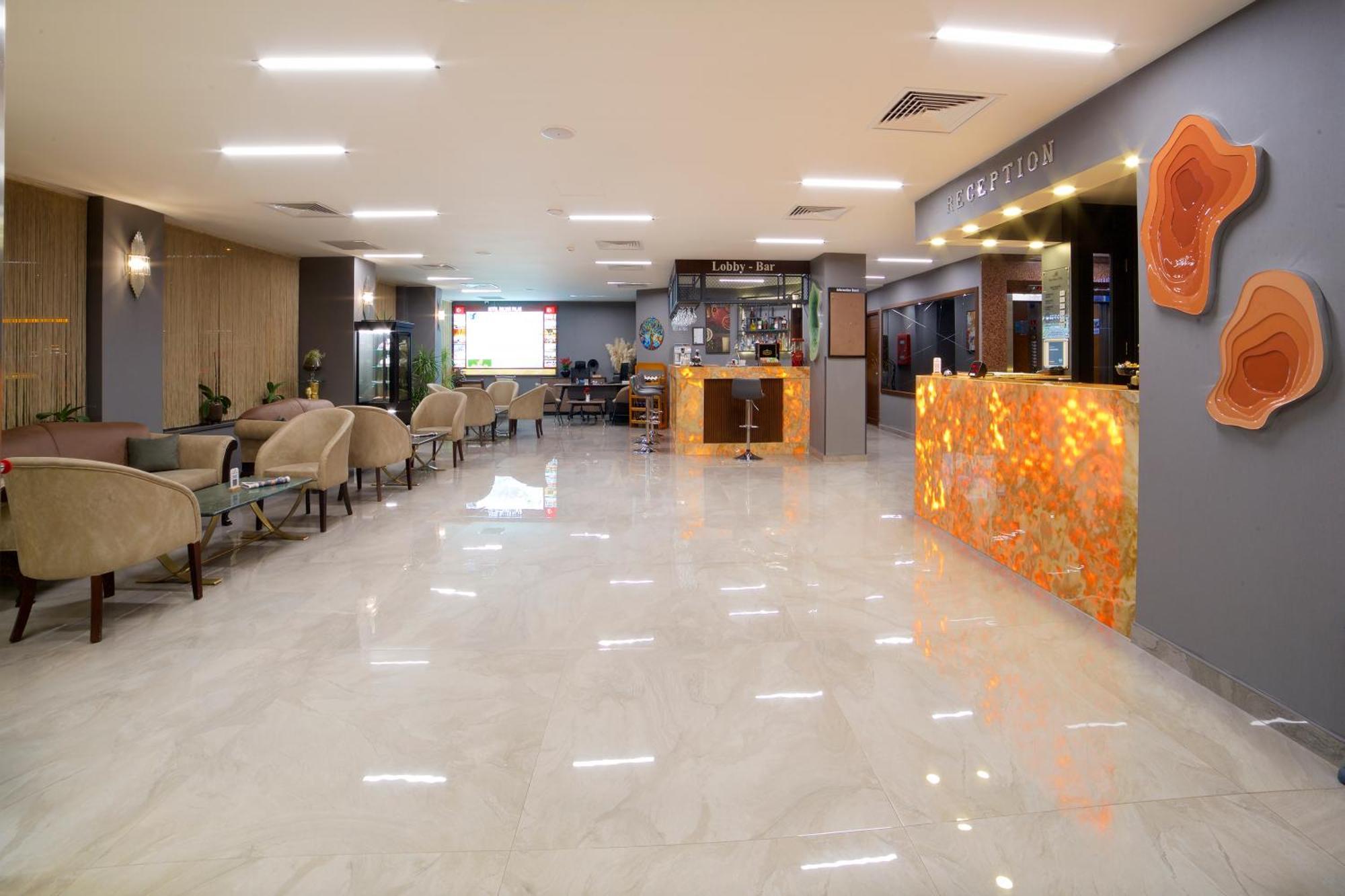 Hotel Bulvar Palas Istanbul Bagian luar foto